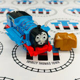Thomas accidenté et réparé avec Boulder (2013) Occasion - Trackmaster Revolution