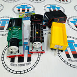 The Original Thomas, Introducing James and Troublesome Rare New in Box - TOMY
