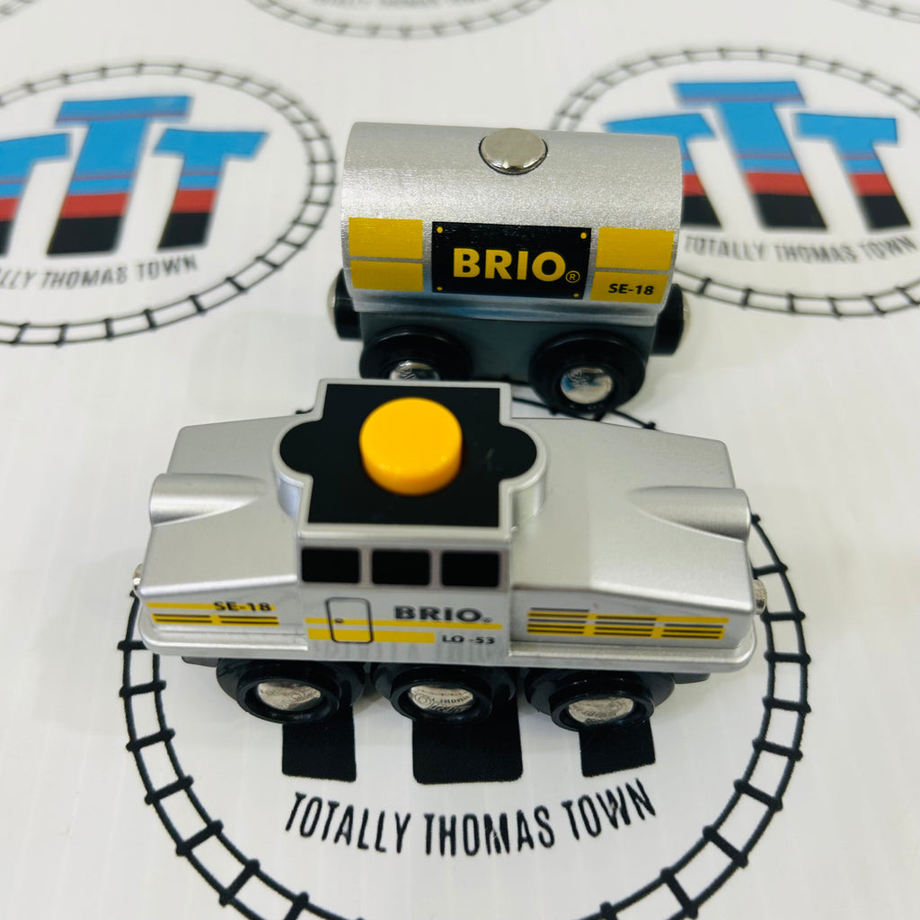 Brio special edition 2018 train on sale