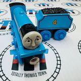 Gordon & Tender #2 (Learning Curve 2000) Rare Wooden - Used