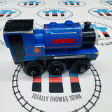 Sir Handel (TOMY) Bois Mauvais état - Utilisé