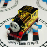 100th Series Golden Thomas Capsule Plarail Wind Up - Used