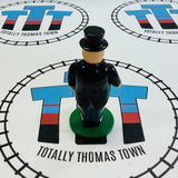 Sir Topham Hatt Used - Bachmann Large Scale