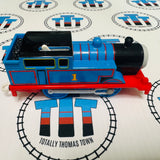 Thomas (2009) Good Condition Older Face Used - Trackmaster
