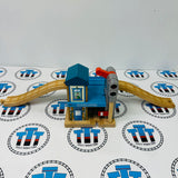 Ulfstead Signal Station with Lights and Sound and Track Wooden - Used