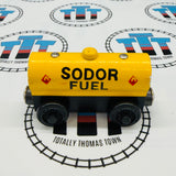 Sodor Fuel Tanker (Learning Curve 1997) Wooden - Used