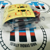 Surprised Thomas Newer Face Pull Along Capsule Plarail - New