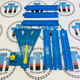 Value Track Pack #6 Discoloured Used - TOMY