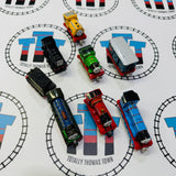 Train Value Pack Fair/Poor Condition #5 Used - Take Along/Take N Play/Push Along