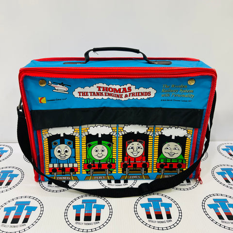 Thomas Cloth Carrying Case with Strap (1997) - Used