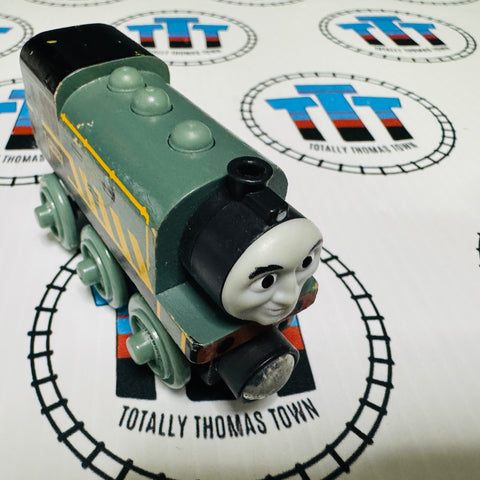 Porter (Mattel) Wooden - Used
