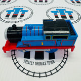 Thomas (2009) Older Face Bent Side Used - Trackmaster