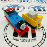 Talking Thomas & Percy Train Set #2 Complete Used - Trackmaster Revolution