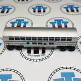 Whittle Shortline Amtrak Superliner Sleeper Car #2 Generic Brand Wooden - Used