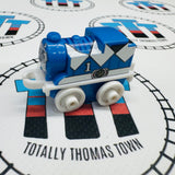 Ranger Bleu Thomas Utilisé - Minis