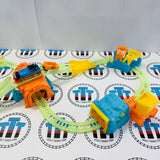 Glowing Mine Set Complete with Train (No Cargo) Trackmaster Revolution - Used