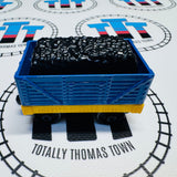 Troublesome Truck with Cargo New no Box - Push Along