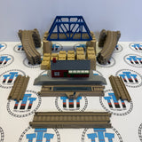 Thomas at Elsbridge Station Set Missing Station Sign Used - Trackmaster