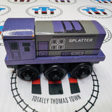 Splatter (Learning Curve 2003) Good Condition Wooden - Used