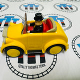 Sir Topham Hatt (Fat Controller) Golden Bear My First Thomas - Used