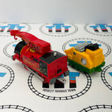 Harvey l'efficace et Wagon (2013) Bon état d'occasion - Trackmaster Revolution