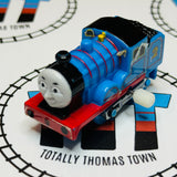 Edward n°2 (2012) Capsule Plarail adhésifs décollés à remonter - Occasion