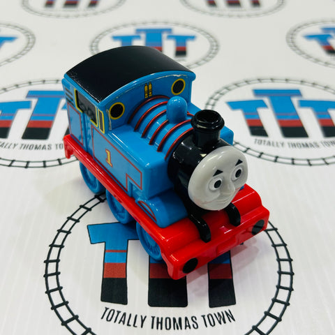 Plastic Pull Back Thomas - Used