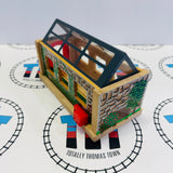 Useful Engine Shed #3 Scratched Roof Wooden - Used