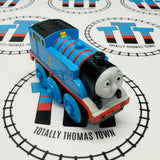 Motorized Battery Thomas (Mattel) Wooden - Used