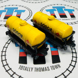 Sodor Fuel Tankers ERTL - Used