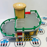 BRIO 33204 Large Parking Garage with Ramp Wooden - Used