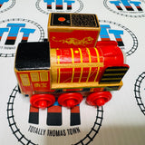 Yong Bao (Thomas Wood Unpainted Mattel) Good Condition Wooden - Used