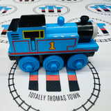 Thomas n°8 (Série d'apprentissage 1999) en bois Rare - Occasion