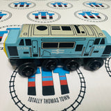 D199 #4 (Learning Curve 1997) Rare Wooden - Used