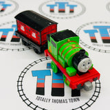 Percy and Tender Pull and Zoom (2011) #1 Chipped Wheel (Does Not Affect Use) Fair Condition Used - Take n Play