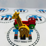 BRIO Giraffe Train Wooden - Used