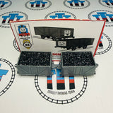 Troublesome Trucks with Card (1990) Good Condition ERTL - Used