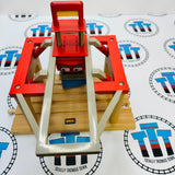 BRIO 32732 Clayton #2 Theodore Tugboat Wooden - Used