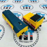 Rebecca et Tender (2013 Mattel) Occasion - Trackmaster Revolution