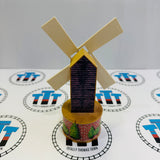 Windmill Brown #4 Thomas Brand Fair Condition Discoloured Rare - Used