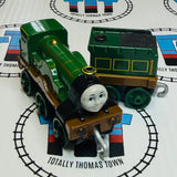 Emily and Marked Tender (2018 Mattel) Fair Condition Used - Push Along