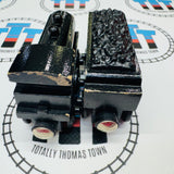 Douglas & Tender #4 (Learning Curve 2001) Chipping Paint Wooden - Used