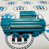Connor & Tender #2 (Mattel) Good Condition Wooden - Used