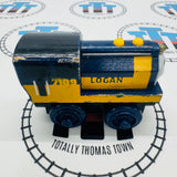 Logan (Mattel) État correct En bois - Occasion