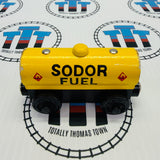 Sodor Fuel Tanker (1998) Wooden - Used