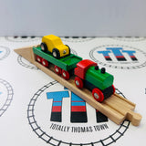 BRIO 33518 Ensemble transporteur de voitures vintage #1 Bon état - Usagé