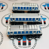 Passenger Subway Train Generic Brand Wooden - Used