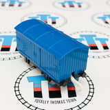 Wagon couvert bleu (2009) occasion - Trackmaster