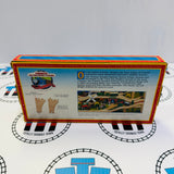 6.5" Single Curved Switch Clickity Clack Thomas Wooden - Used in Box