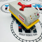 Fog Horn Car with Sound (Learning Curve) Good Condition Wooden - Used